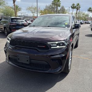 DODGE DURANGO GT PLUS AWD - 1