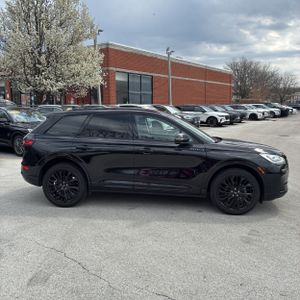 LINCOLN CORSAIR RESERVE - 10