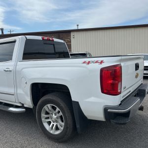 CHEVROLET SILVERADO 1500 - 6