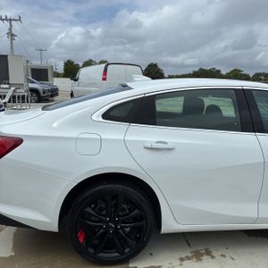 Chevrolet Malibu LT - 9