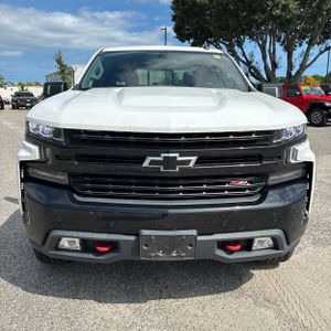 2020 Chevrolet SILVERADO 1500 LT TRAIL BOSS — фото 14
