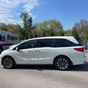 HONDA ODYSSEY EX-L - 3