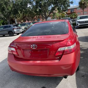 2007 Toyota CAMRY LE photo 7