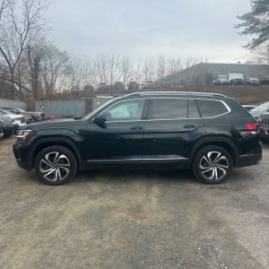 VOLKSWAGEN ATLAS V6 SEL PREMIUM 4MOTION - 3