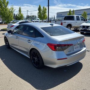 HONDA CIVIC SPORT - 5