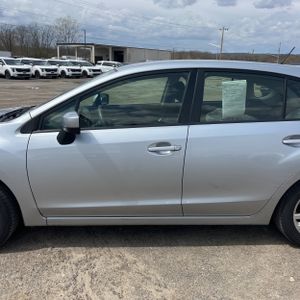 SUBARU IMPREZA 2.0I PREMIUM - 4