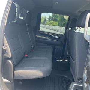 2024 Chevrolet SILVERADO 2500HD LT 缩略图 35