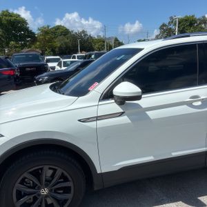 2024 Volkswagen TIGUAN SE 照片 2