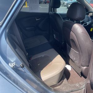 2012 Hyundai TUCSON GLS — миниатюра 34