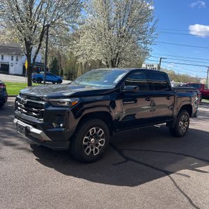 CHEVROLET COLORADO Z71 - 3