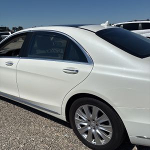 MERCEDES-BENZ S-CLASS - 6