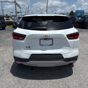 2023 Chevrolet BLAZER LT 照片 7