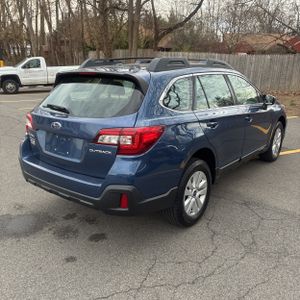 SUBARU OUTBACK 2.5I - 8