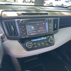 2017 Toyota RAV4 XLE 缩略图 36