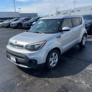 KIA SOUL BASE - 1