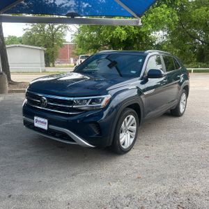 VOLKSWAGEN ATLAS CROSS SPORT SE 4MOTION - 1