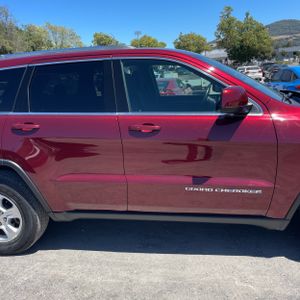 2016 JEEP GRAND CHEROKEE LAREDO — миниатюра 11