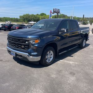 CHEVROLET SILVERADO 1500 WORK TRUCK - 1