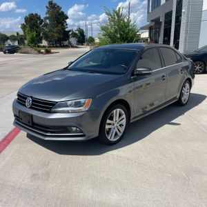 VOLKSWAGEN JETTA TDI SEL - 1