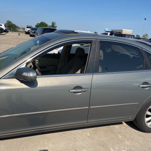 HYUNDAI AZERA LIMITED - 4