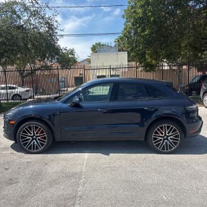 2022 Porsche MACAN S — фото 3