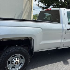 صورة 8 لـ 2017 Chevrolet SILVERADO 2500HD WORK TRUCK
