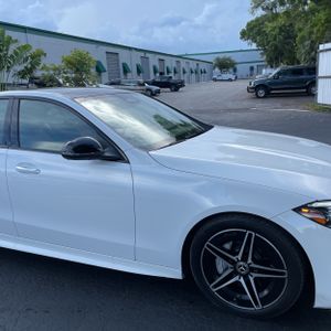 2022 Mercedes-BENZ C-CLASS 缩略图 13