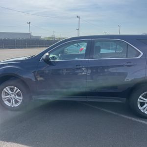 CHEVROLET EQUINOX LS - 4