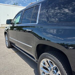 2018 Cadillac ESCALADE ESV PREMIUM LUXURY — фото 50