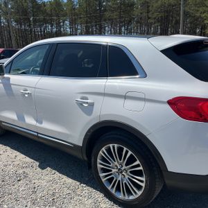 LINCOLN MKX RESERVE - 6