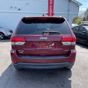 JEEP GRAND CHEROKEE LAREDO E - 7