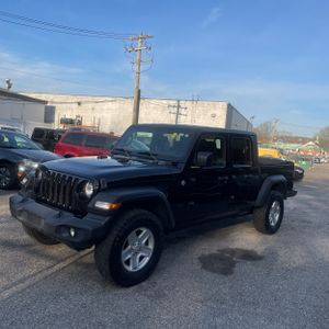 JEEP GLADIATOR SPORT S - 3