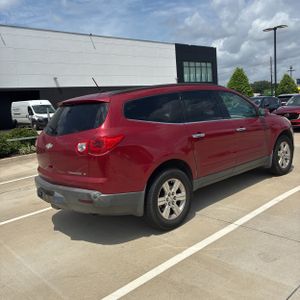 CHEVROLET TRAVERSE LT - 8