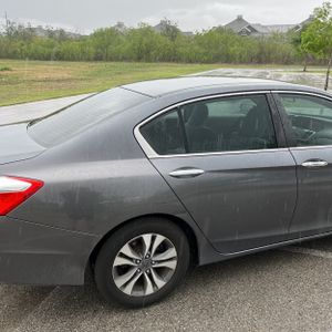HONDA ACCORD LX - 9