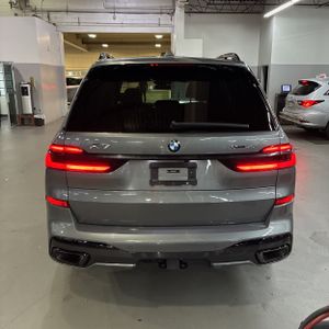 BMW X7 XDRIVE40I - 7