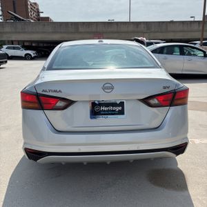 صورة 7 لـ 2024 Nissan ALTIMA 2.5 SV