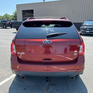 2014 FORD EDGE SEL 照片 7