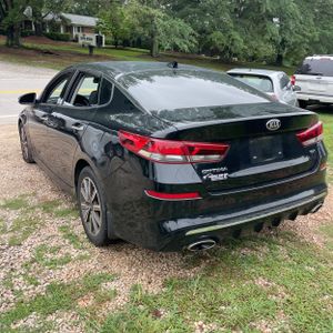 2019 KIA OPTIMA EX — фото 5