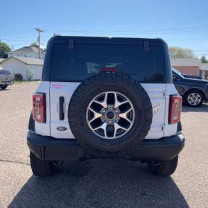 FORD BRONCO BADLANDS - 7