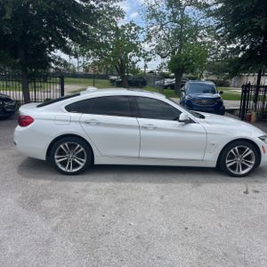 BMW 4 SERIES 430I XDRIVE GRAN COUPE - 10