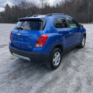 CHEVROLET TRAX LT - 8