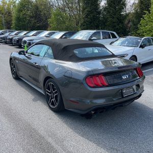 FORD MUSTANG GT PREMIUM - 5