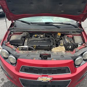 2014 Chevrolet SONIC LT AUTO — миниатюра 43