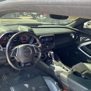 2019 Chevrolet CAMARO SS — миниатюра 34