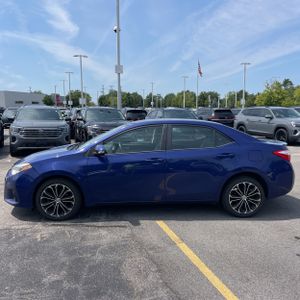 صورة 3 لـ 2016 Toyota COROLLA S PLUS