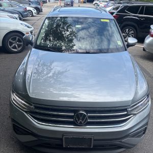 2022 Volkswagen TIGUAN SE 4MOTION thumbnail 15