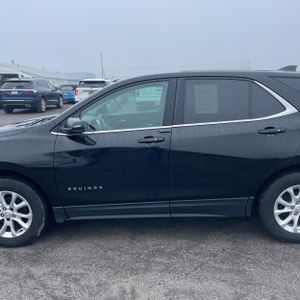 CHEVROLET EQUINOX LT - 4