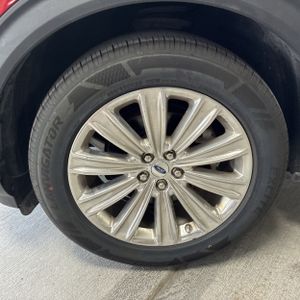 2020 FORD EXPLORER LIMITED — миниатюра 17