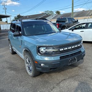 صورة 12 لـ 2022 FORD BRONCO SPORT BADLANDS