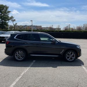 BMW X3 XDRIVE30I - 10